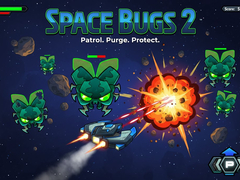 게임 Space Bugs 2