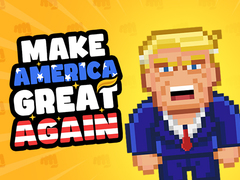 게임 Make America Great Again