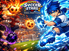 게임 Super Soccer Stars
