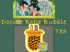 게임 Doodle Boba Bubble Tea