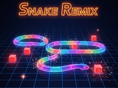 게임 Snake Remix