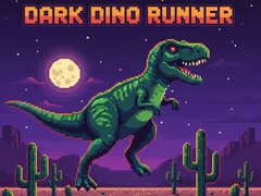 게임 Dark Dino Runner