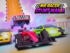 게임 MR RACER Stunt Mania
