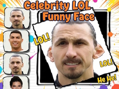 게임 Celebrity LOL Funny Face