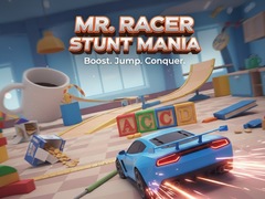 게임 Mr Racer Stunt Mania