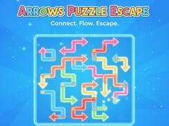 게임 Arrows Puzzle Escape