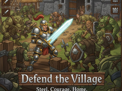 게임 Defend the village
