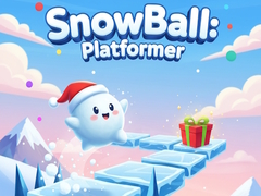 게임 SnowBall: Platformer