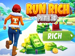 게임 Run Rich Path 3D