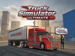 게임 Truck Simulator Ultimate 3D