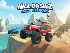 게임 Hill Dash 2 Race Offroad