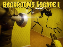 게임 Backrooms Escape 1