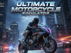 게임 Ultimate Motorcycle Simulator