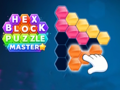 게임 Hex Block Puzzle Master