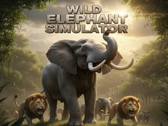 게임 Wild Elephant Simulator