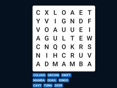 게임 Word Search Word Puzzle