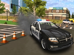 게임 Police Car Chase Cop Simulator
