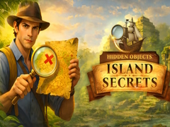 게임 Hidden Objects Island Secrets