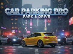 게임 Car Parking Pro Park & Drive
