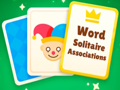 게임 Word Associations Solitaire