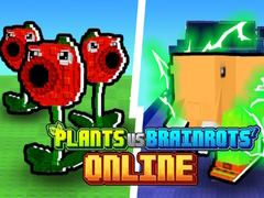 게임  Plants vs Brainrots Online