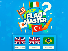게임 Flag Master