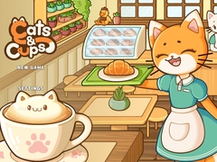 게임 Cats & Cups