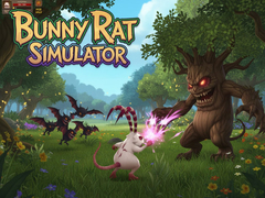 게임 Bunny Rat Simulator
