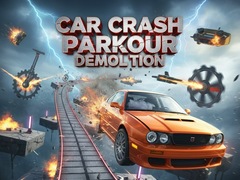 게임 Car Crash Parkour Demolition