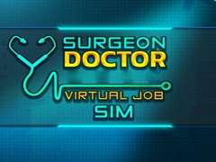 게임 Surgeon Doctor Virtual Job Sim