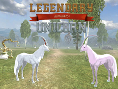게임 Legendary Unicorn Simulator