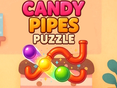 게임 Candy Pipes Puzzle