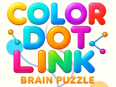 게임 Color Dot Link Brain Puzzle