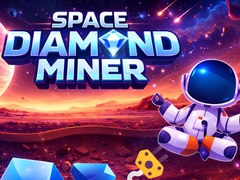 게임 Space Diamond Miner