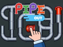 게임 Pipe Out