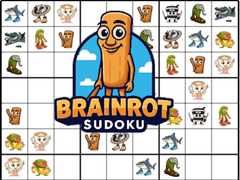게임 Brainrot Sudoku
