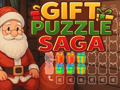게임 Gift Puzzle Caga