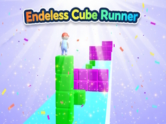게임 Endless Cube Runner