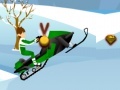 게임 Ben 10 snow biker