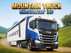 게임 Mountain Truck Simulator 3D