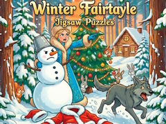 게임 Winter Fairytale: Jigsaw Puzzles