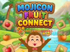 게임 Mojicon Fruit Connect