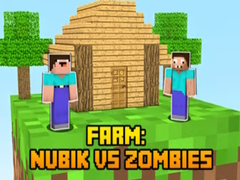 게임 Farm: Nubik Vs Zombies