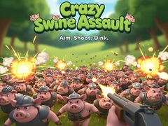 게임 Crazy Swine Assault