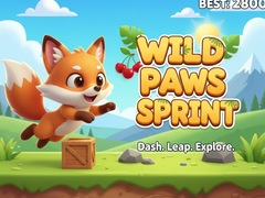 게임 Wild Paws Sprint