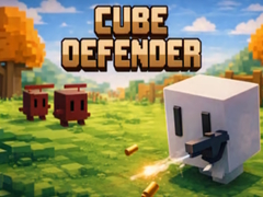 게임 Cube Defender