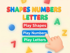 게임 Shapes Numbers Letters