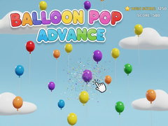 게임 Balloon Pop Advance