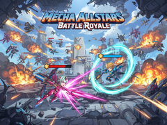 게임 Mecha Allstars Battle Royale