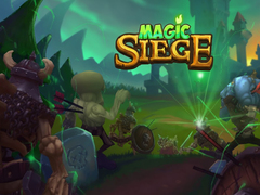 게임 Magic Siege